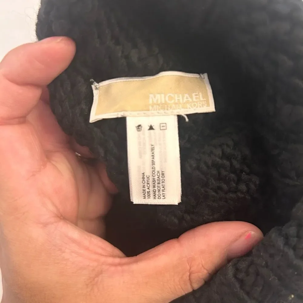 Michael Kors beanie